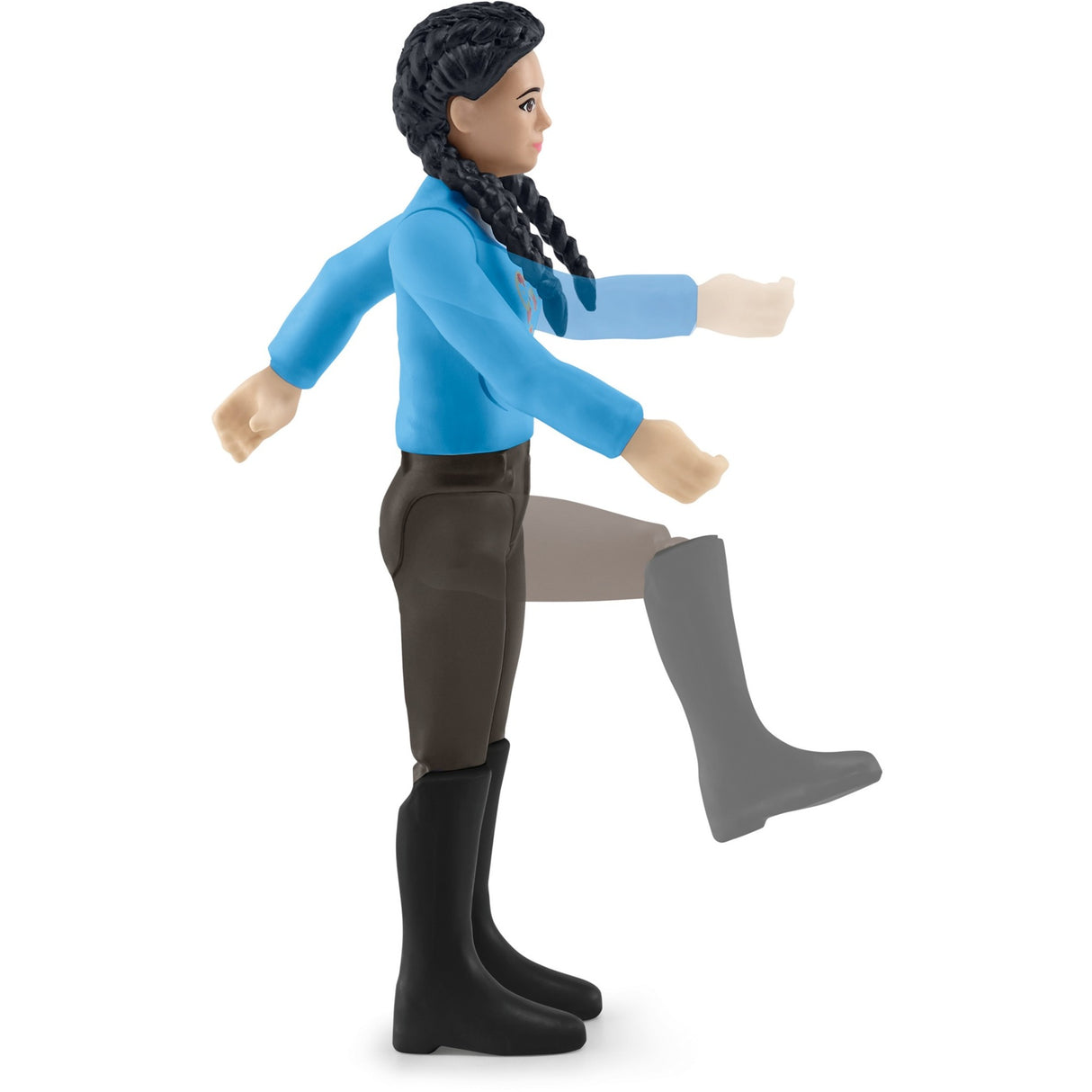 Schleich Horse Club Sofia's Beauties – Kim Caramelo Starterset Spielfigur (42585)
