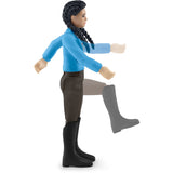 Schleich Horse Club Sofia's Beauties – Kim Caramelo Starterset Spielfigur (42585)