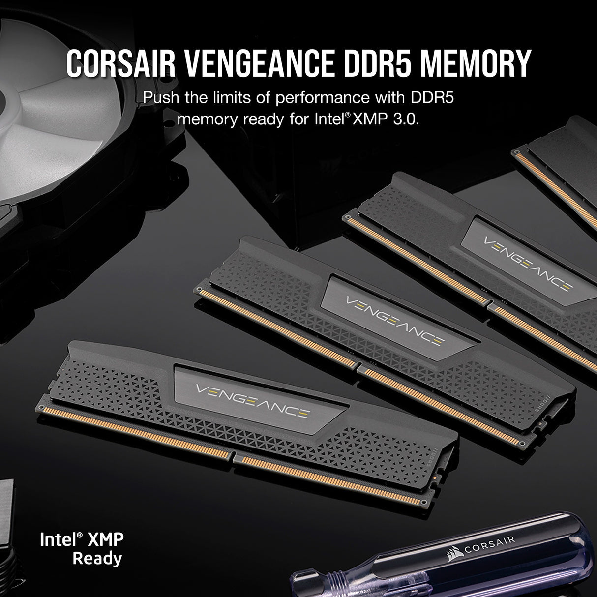 Corsair Corsair 32 GB DDR5-6000 Kit