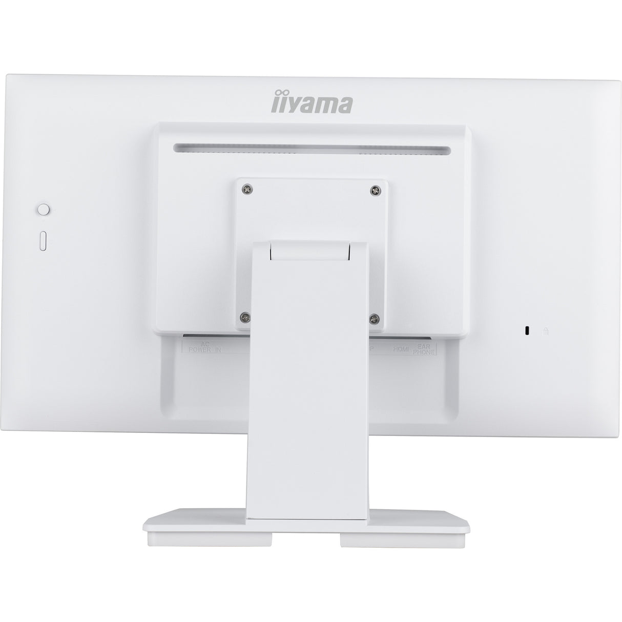 Iiyama prolite t2252msc-w2ag 21.5 touchscreen monitor (wit (mat), 100 hz, hdmi, displayport, usb 3.2 gen 1, audio, touchscreen )
