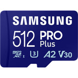Samsung Pro Plus 512 GB MicroSDXC (2023)
