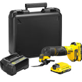 Stanley Fatmax V20 18V Multitool