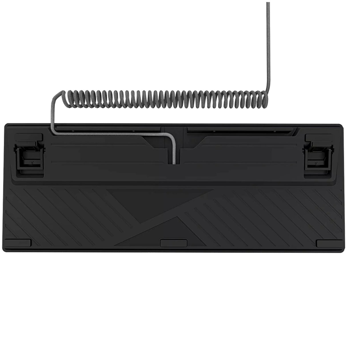 Lorgar azar 514tkl rgb mechanisch gaming toetsenbord (zwart, us lay-out (qwerty), logar dream, 80% (tkl), rgb)