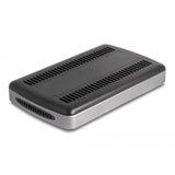 Delock USB-Ladestation mit 3 x USB Typ-C PD + 3 x USB Typ-A (112 W) (grau schwarz)