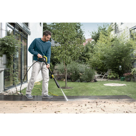 Kärcher K 7 Smart Control Hochdruckreiniger (Gelb Schwarz, 1.317-200.0, Bluetooth)