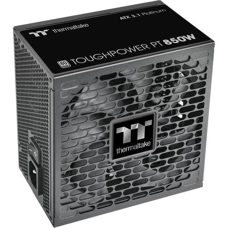 Thermaltake toughpower pt modulaire 850 watt voeding (1x 12v-2x6, 4x pcie)