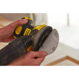 Stanley Fatmax V20 18V exzentrischer Schleifer