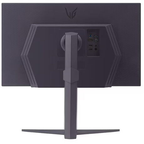 LG Ultragear 27gs85q-b 27 Gaming-Monitor (schwarz, 2x HDMI, Display-Port, 2x USB-A, USB-B, 200 Hz (OC))