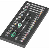 Wera 9700 Tool Rebel Werkstattwagen 1, 94-teilig - 05150130001