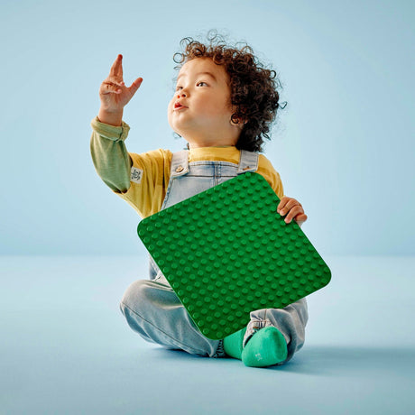 Lego Duplo grüne Bauplatte – 10460