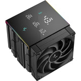 Deepcool ak620 digital pro rgb cpu-koeler (zwart)