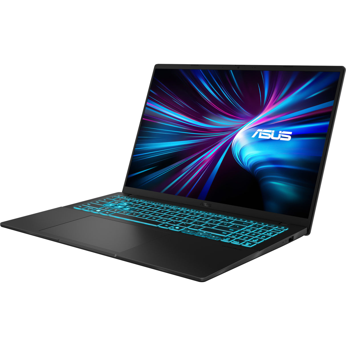 Asus v16 fx3607vh-rp011ws 16 Gaming-Laptop (schwarz | Core 5 210h | RTX 5050 | 16 GB | 512 GB SSD)