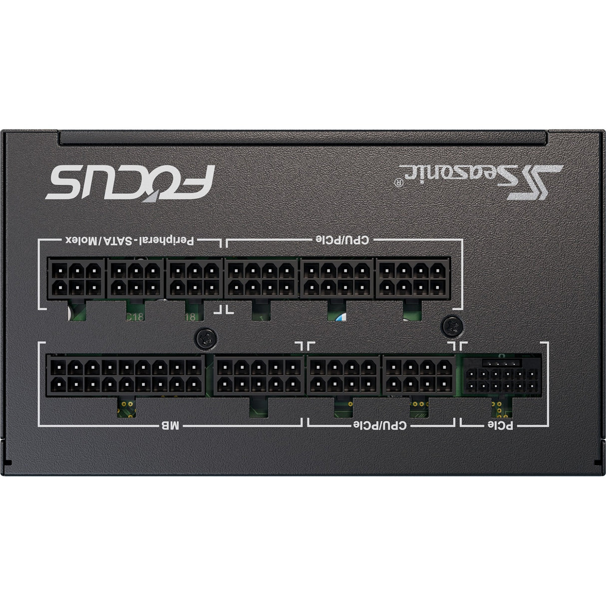 Saisonaler Fokus GX-850-V4 850 W bei X3.1