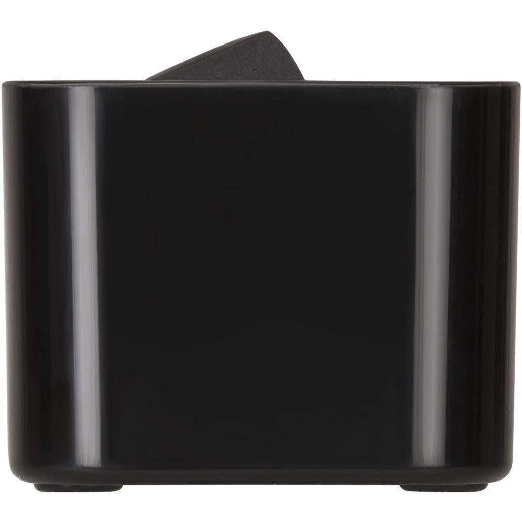 Brennerstuhl ecolor Steckdosenleiste mit 2 USB-C Ladebuchsen | 4 Steckdosen | schwarz | 1,5m h05vv-f 3g1,5 - 1153240106