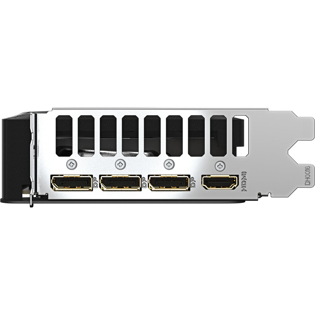 Gigabyte GeForce RTX 5060 Ti Eagle OC 8G Grafikkarte (3x Display Port, 1x HDMI)