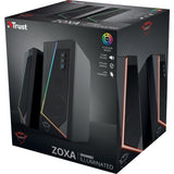 Vertrauen Sie GXT 609 Zoxa RGB-Light Lautsprecheret