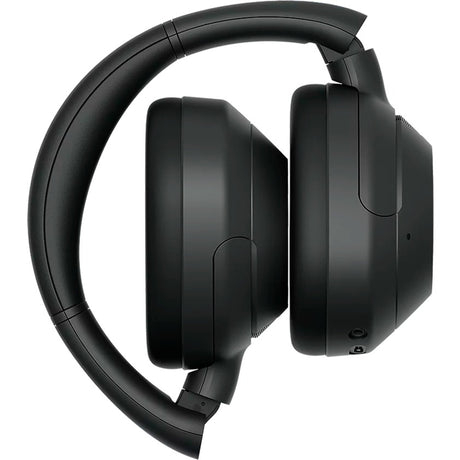 Sony ult wear kabellose Kopfhörer mit Over-Ear-Headset mit Geräuschunterdrückung (schwarz, Bluetooth)