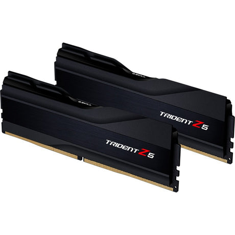 G.skill Trident Z5 32 GB DDR5-6400 (2x 16 GB) RAM (Schwarz (matt), F5-6400J3239G16GX2-TZ5K, XMP 3.0)