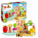 Lego Duplo – Biomarkt-Bauspielzeug (10983)