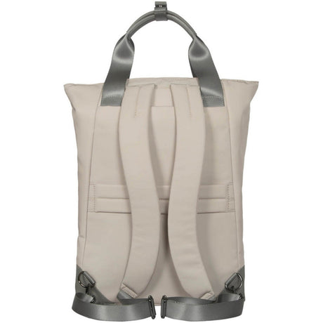Targus ávila umwandelbarer 2-in-1-Rucksack + Tasche 15-16 Laptoptasche (beige)