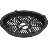 Princess Cyclone Vision Airfryer Heißluftfritteuse (schwarz, 5 Liter)
