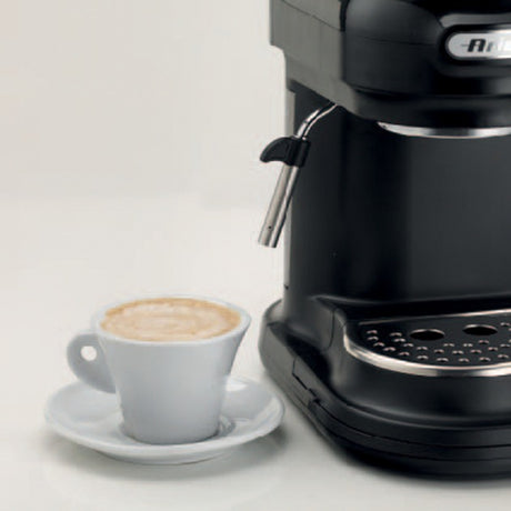 Ariete Moderna Espressomaschine 1318 02 (schwarz)