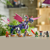 Lego® Ninjago® Rontu der Meisterdrache Spielzeugset – 71842