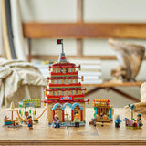 Lego One Piece 75638 Die Schlacht im Arlong Park
