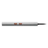 Combo -Adapter des Haifisch -Office -Combo