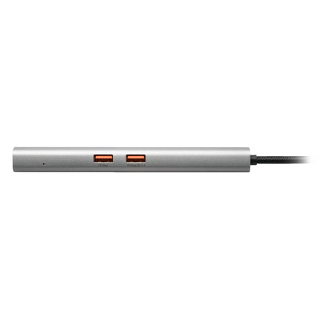 Sharkoon Officepal Combo-Adapter-Dockingstation (grau)