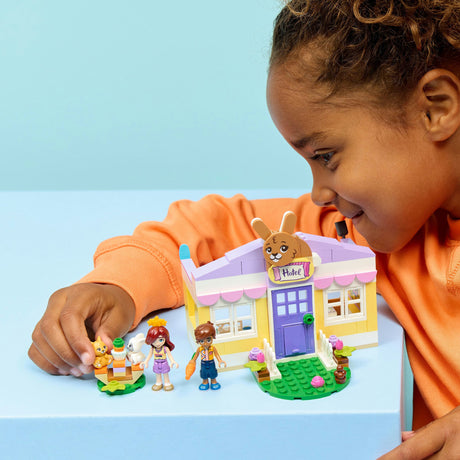 Lego Friends 42679 Heartlake City Kaninchenhotel