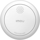 Imou intelligenter Rauchmelder – ZSM1-Bundle (weiß, 3 Stück + ZG2S Smart Gateway, ZigBee)