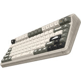 Iqunix OG80 Hitchhiker Wireless mechanischer Tastatur