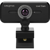Kreativ leben! Cam Sync 1080p v2 Webcam (schwarz)