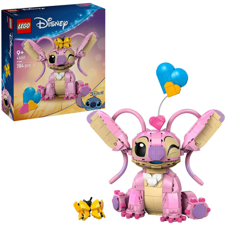 Lego Disney Angel Lilo Stitch Kinderspielzeug – 43257