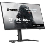 Iiyama G-Master Black Hawk GB2741HSU-B1 27 Gaming-Monitor (schwarz, HDMI, DisplayPort, 2x USB-A, USB-B, 144 Hz)