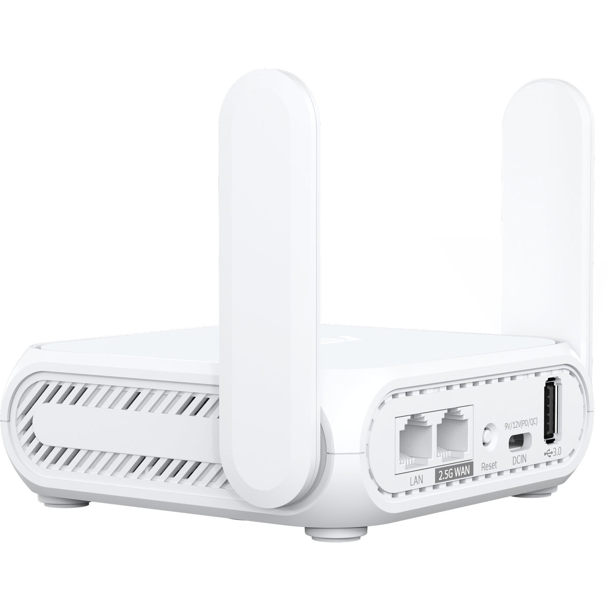 Asus RT-BE58 Go WLAN-LTE-Router (weiß)