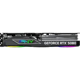 Pny Geforce RTX 5080 Arbb OC Grafikkarte (DLSS 4, 3x Display Port, 1x HDMI 2.1)