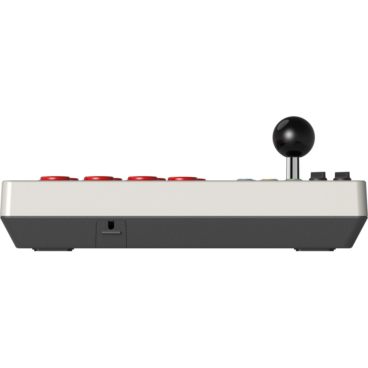8bitdo Arcade-Stick-Gamepad (grau)