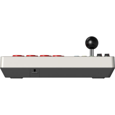 8bitdo Arcade-Stick-Gamepad (grau)