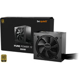Ruhig sein! reine 12 550w