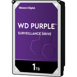 Wd purple, 1 tb harde schijf (sata 600, 10purz, bulk)