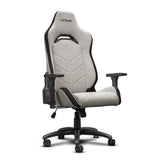 Trust gxt 723 ruya comfortabele stoffen gaming stoel