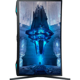 Samsung Odyssey Neo G7 S32BG750NP 32 4K UHD gebogener Gaming-Monitor (Schwarz, 2x HDMI, Display Port, 2x USB-A, USB-B, 165 Hz)