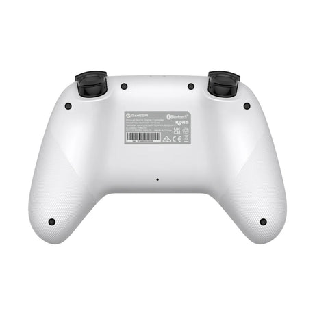 Gamesir Nova Lite Multiplattform-Controller (weiß, PC, Steam, Android, iOS, Switch, Bluetooth 2,4 GHz USB)