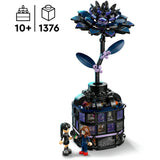 Lego® Mittwoch Schwarze Dahlie – 76784