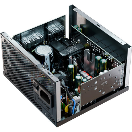 Seasonic Core GX-750-v2 atx3.1 modulares 750-Watt-Netzteil (schwarz, 1x 12V-2x6, 2x PCIe)