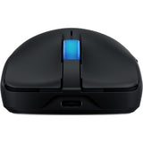 Asus Rog Harpe II Ace Gaming-Maus (Schwarz, 42.000 DPI, USB 2.0 Bluetooth 5.1 2,4 GHz)