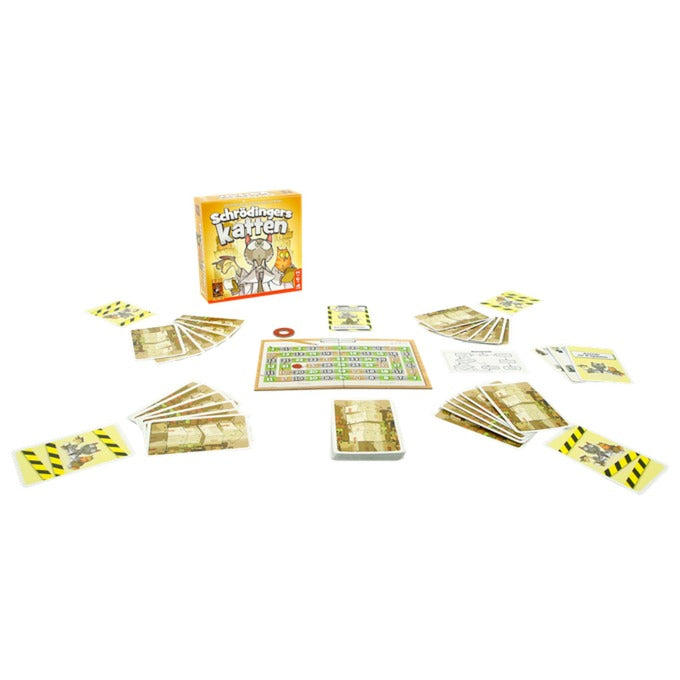 999Games 999 Games Schrödingers Cats Kartenspiel