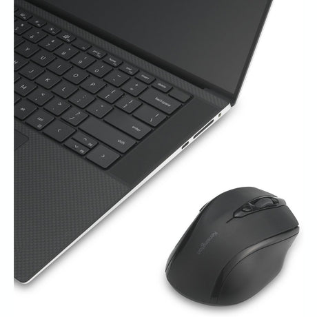 Kensington my310 eq Maus (schwarz, 800 - 1600 dpi, 2,4 GHz)